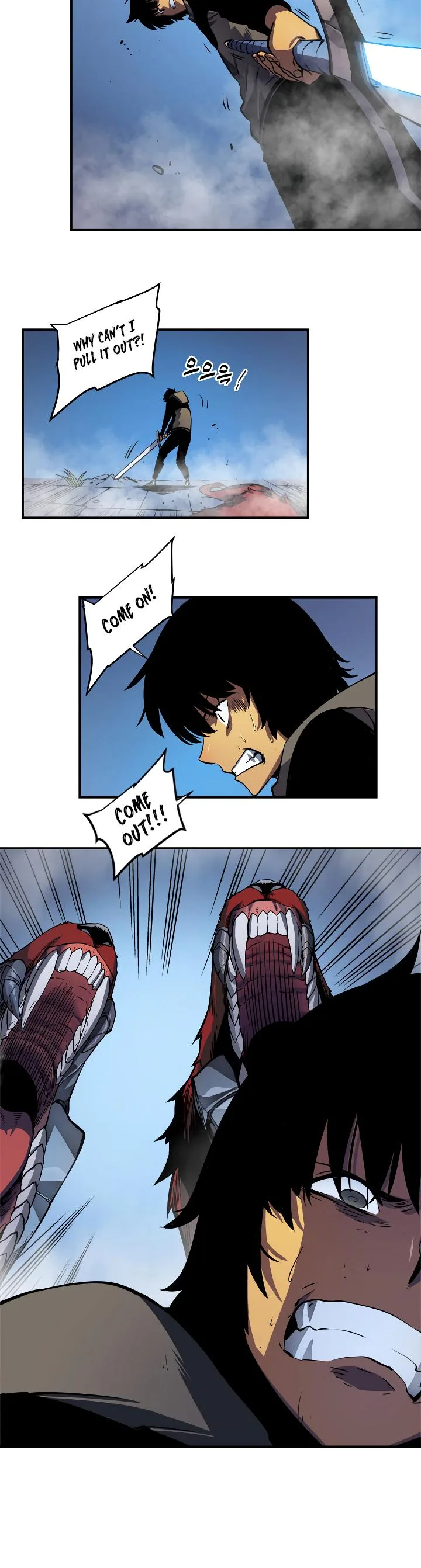 Solo Leveling Chapter 13 page 37
