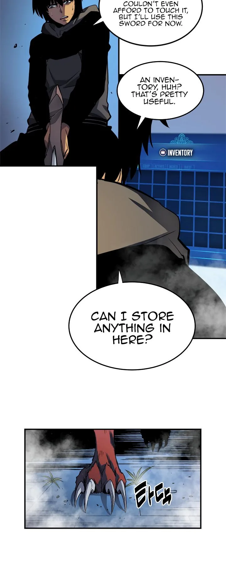 Solo Leveling Chapter 13 page 35