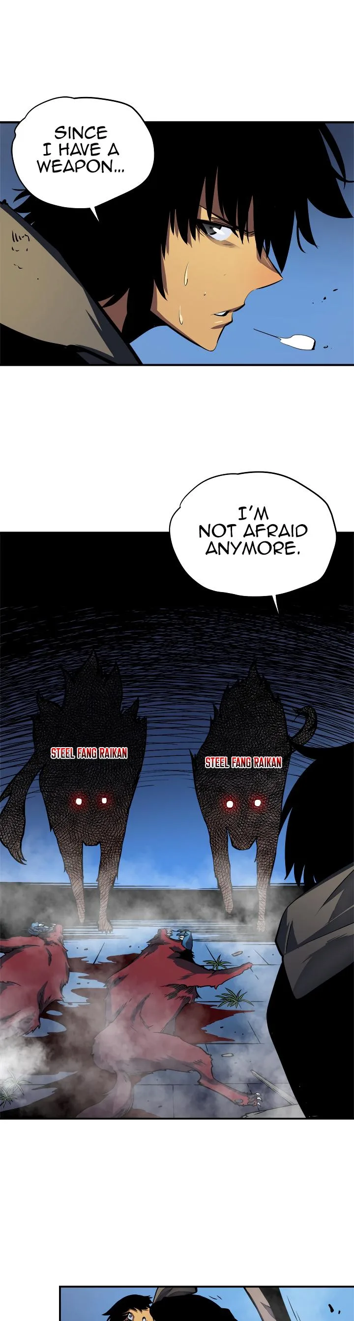 Solo Leveling Chapter 13 page 36