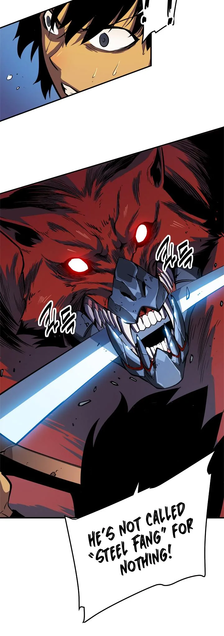 Solo Leveling Chapter 13 page 40
