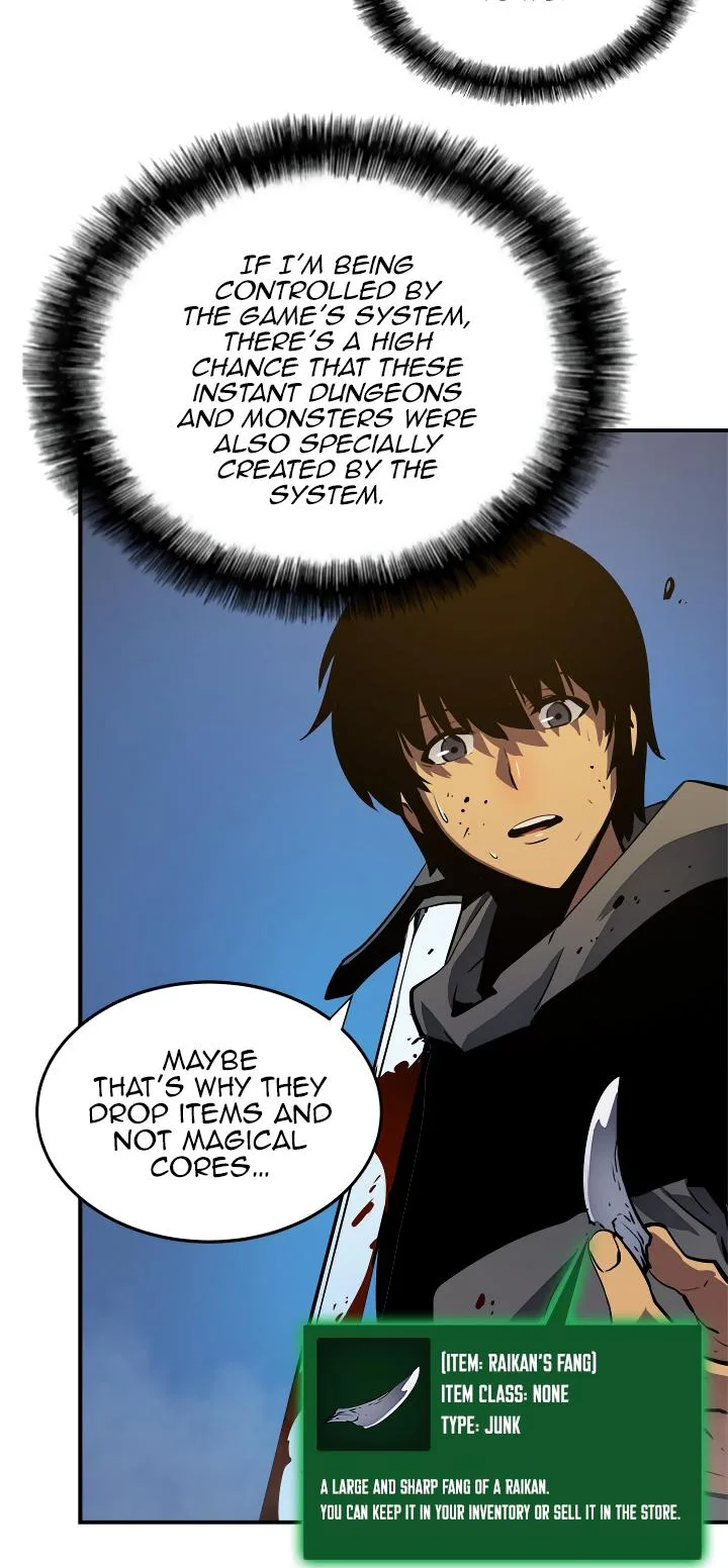 Solo Leveling Chapter 14 page 9