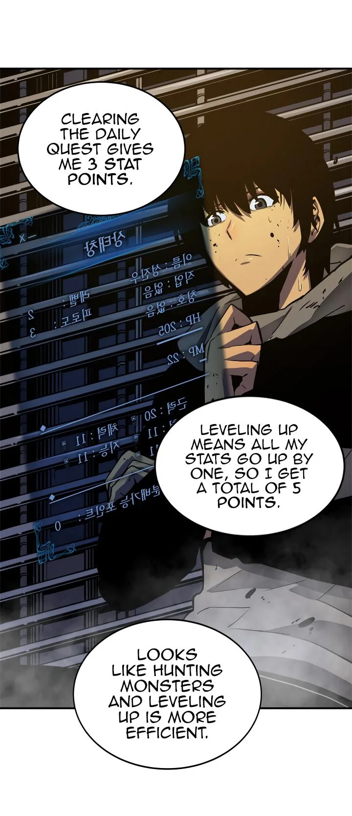 Solo Leveling Chapter 14 page 5