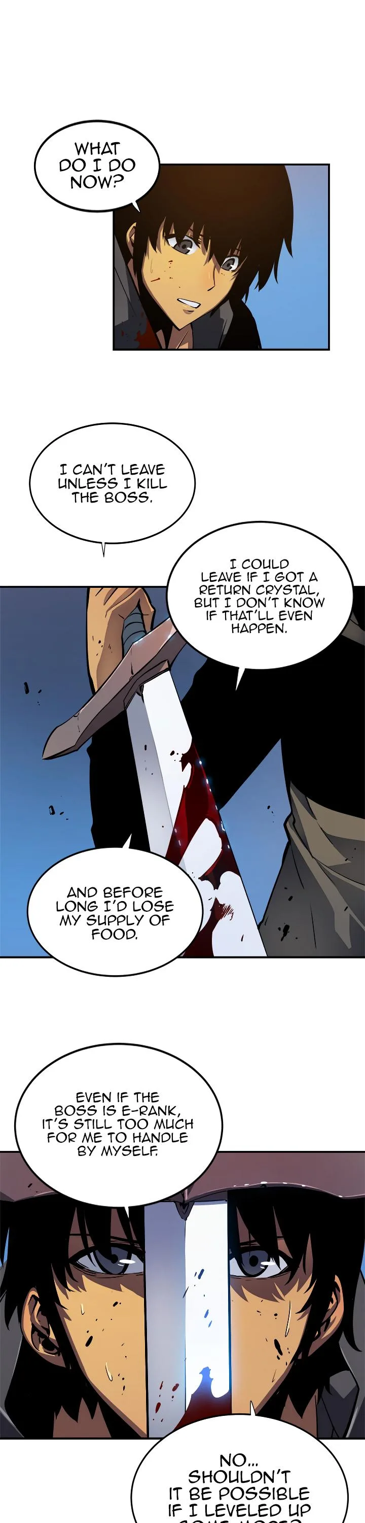 Solo Leveling Chapter 14 page 13