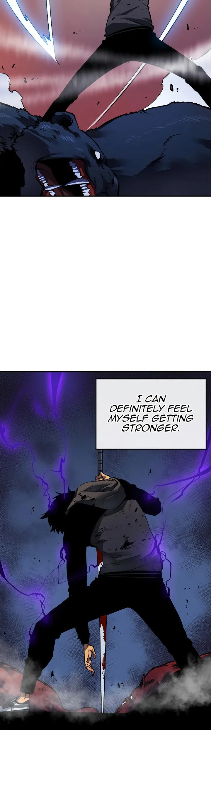Solo Leveling Chapter 15 page 20