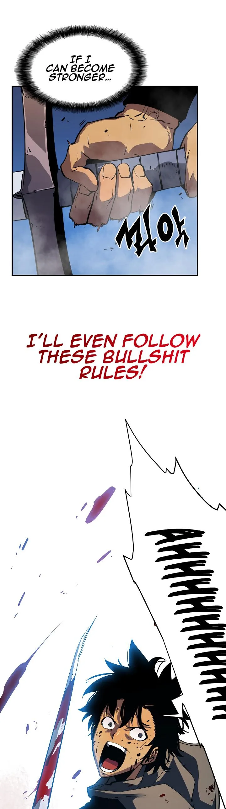 Solo Leveling Chapter 14 page 32