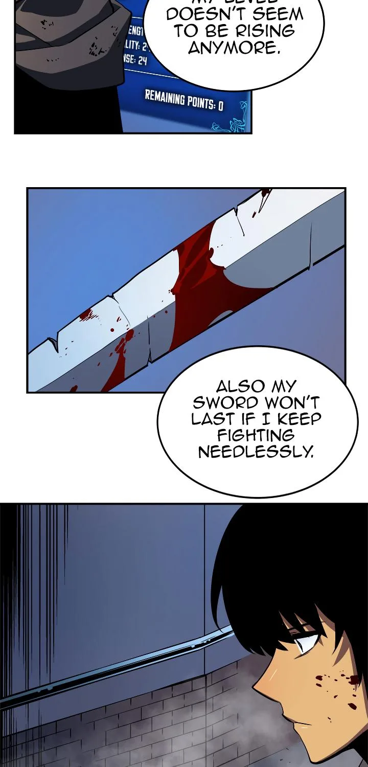 Solo Leveling Chapter 15 page 33