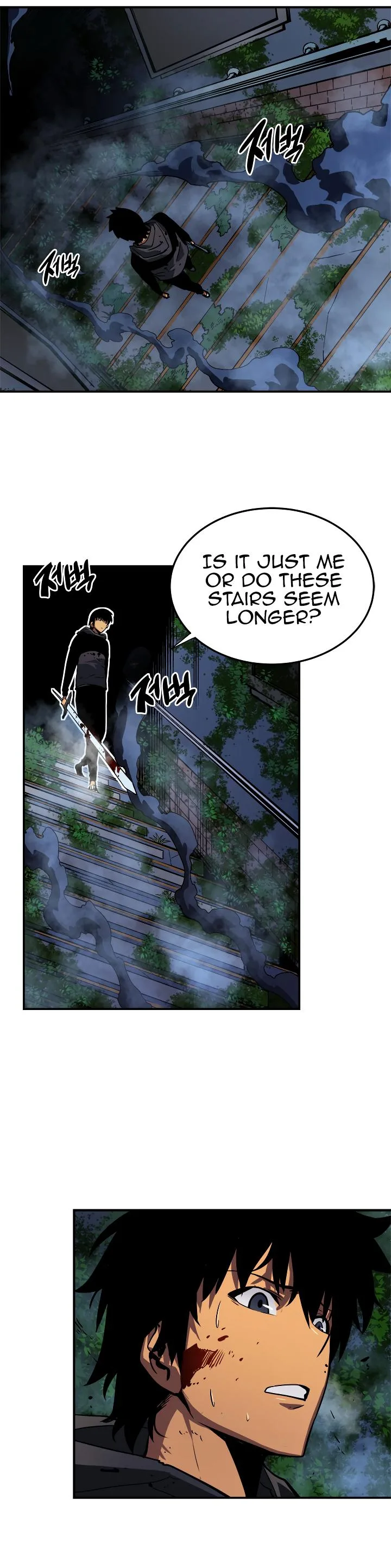 Solo Leveling Chapter 15 page 36