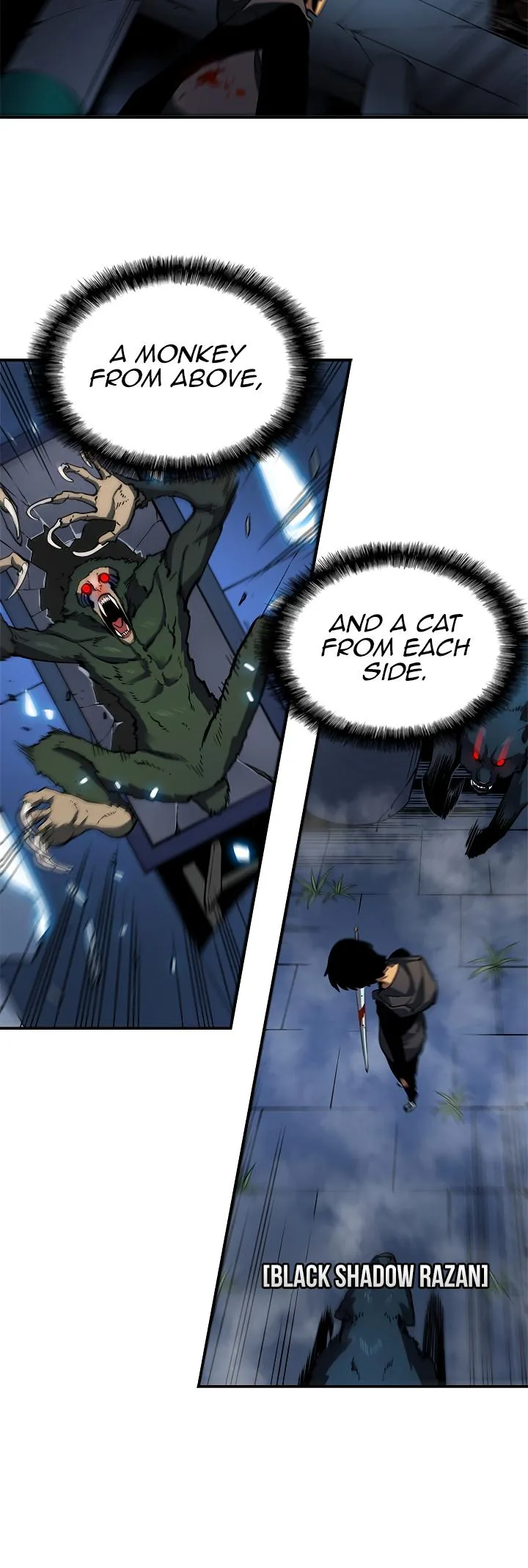 Solo Leveling Chapter 15 page 22