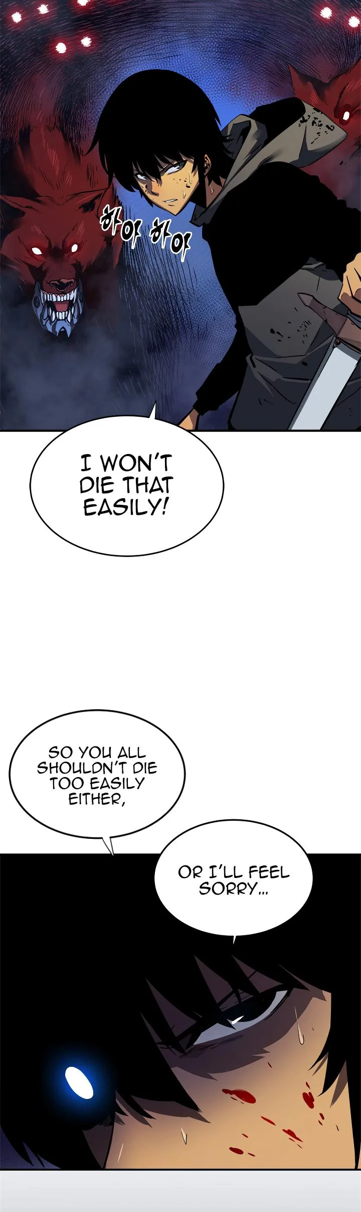 Solo Leveling Chapter 14 page 24