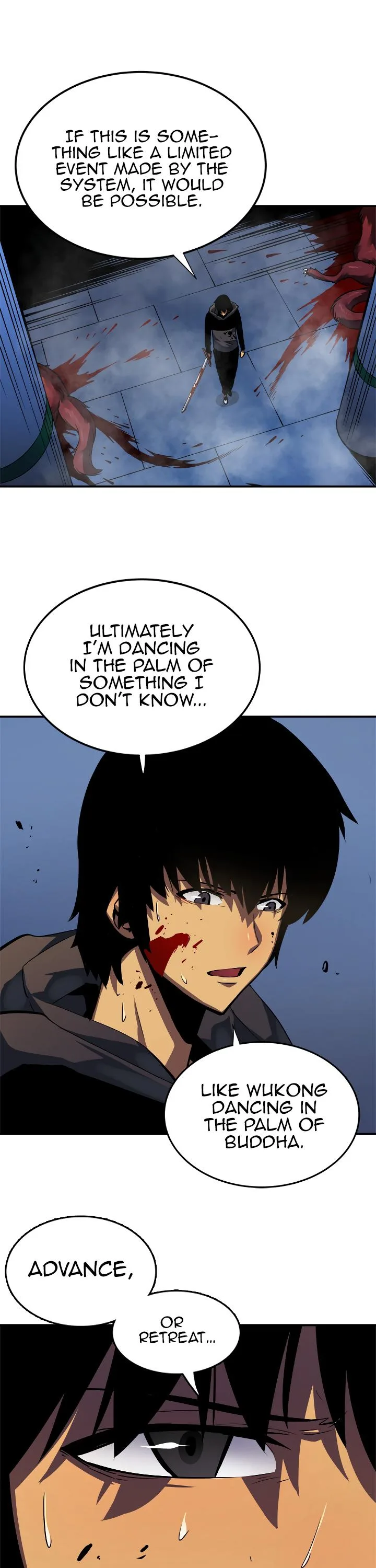 Solo Leveling Chapter 15 page 13