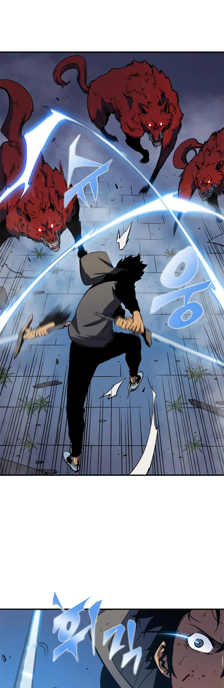 Solo Leveling Chapter 14 page 21