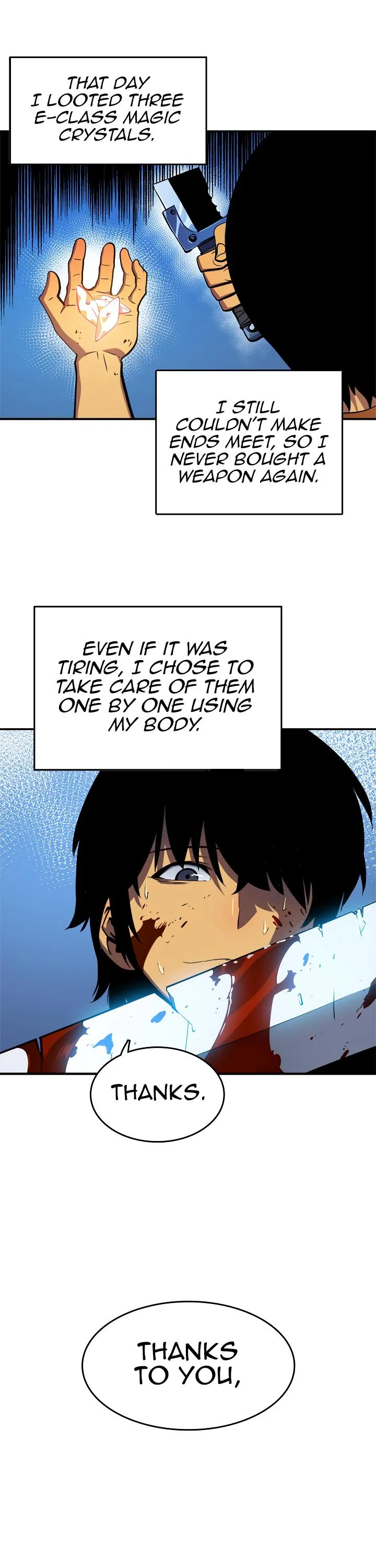 Solo Leveling Chapter 15 page 7