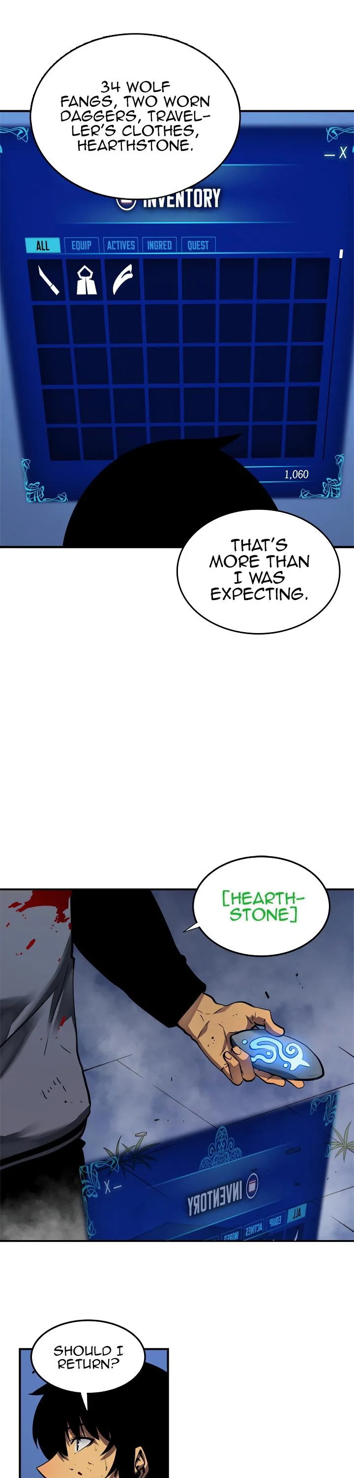 Solo Leveling Chapter 15 page 10