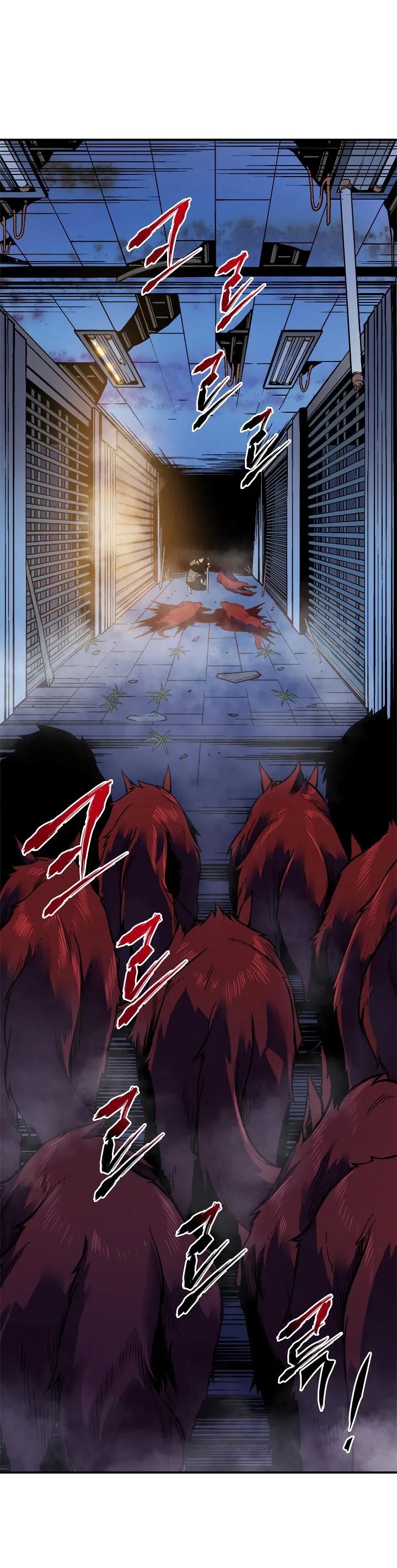 Solo Leveling Chapter 14 page 16