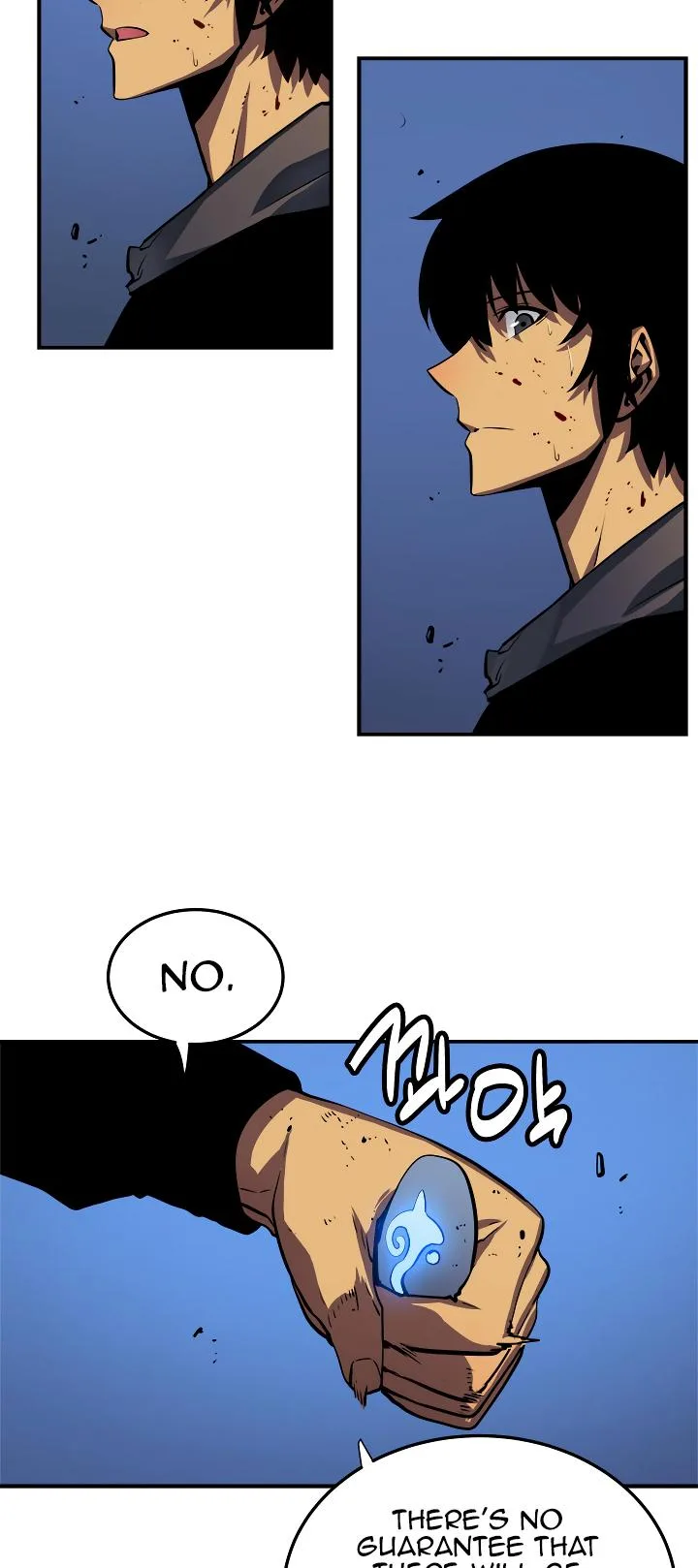 Solo Leveling Chapter 15 page 11