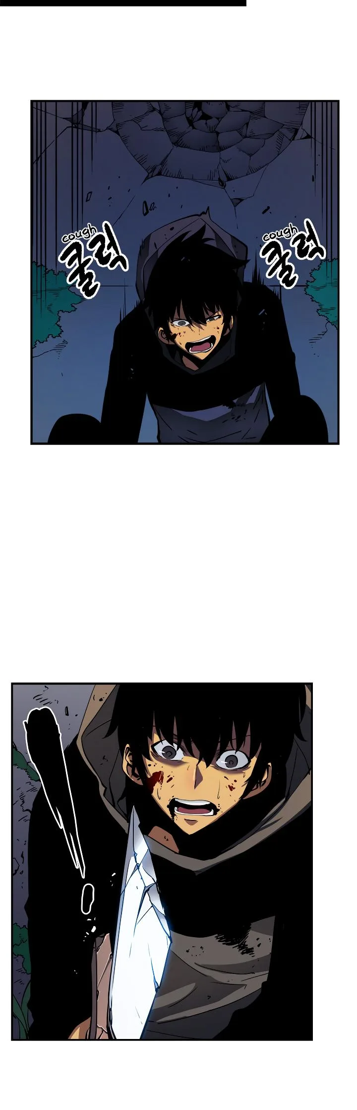 Solo Leveling Chapter 15 page 42