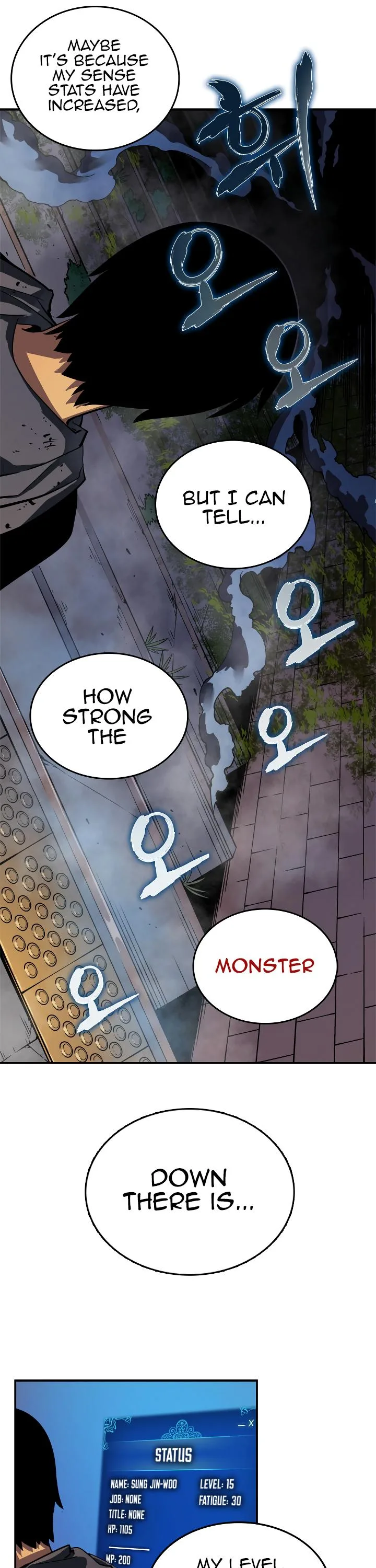 Solo Leveling Chapter 15 page 32