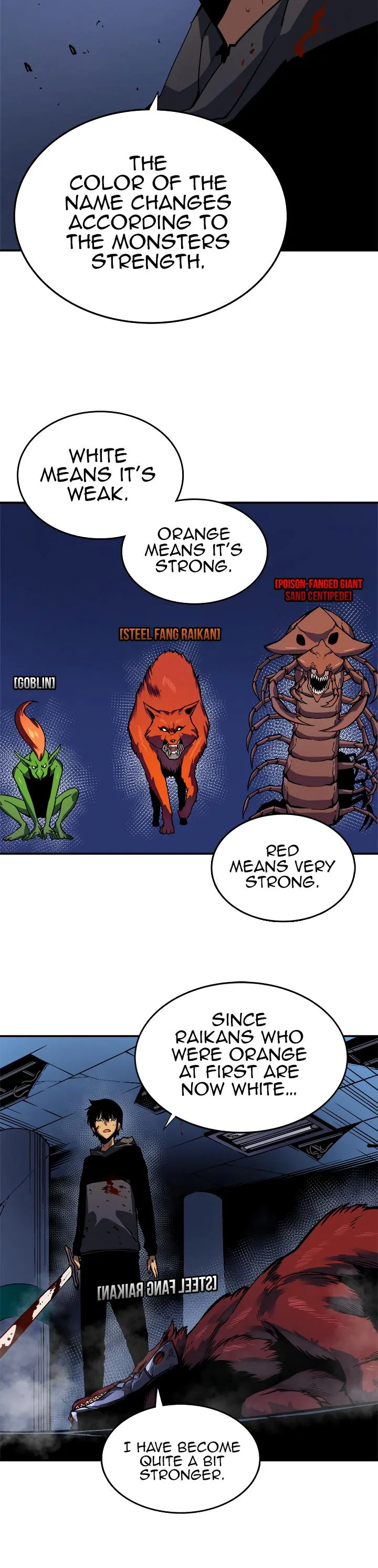 Solo Leveling Chapter 15 page 29