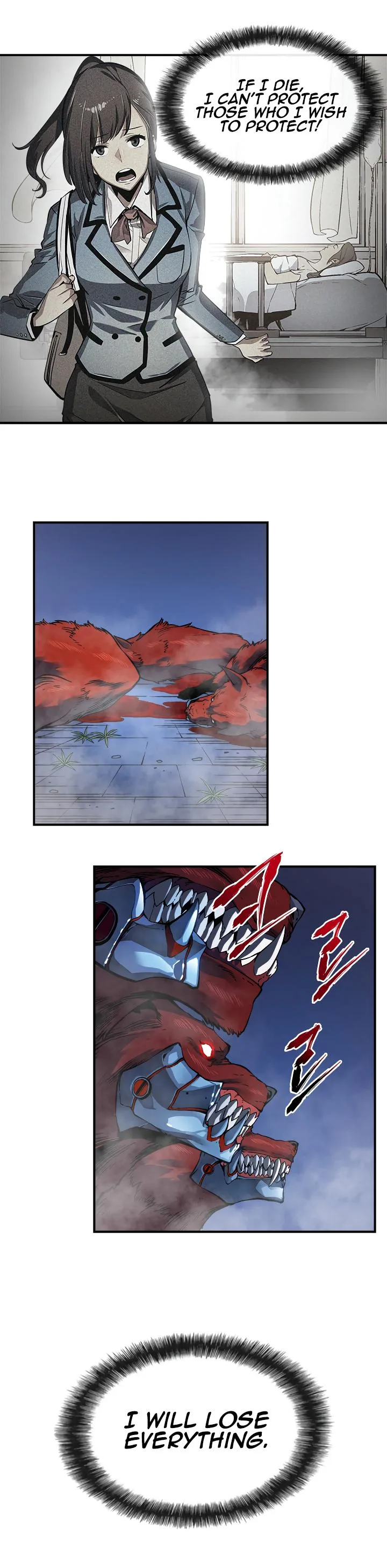 Solo Leveling Chapter 14 page 30