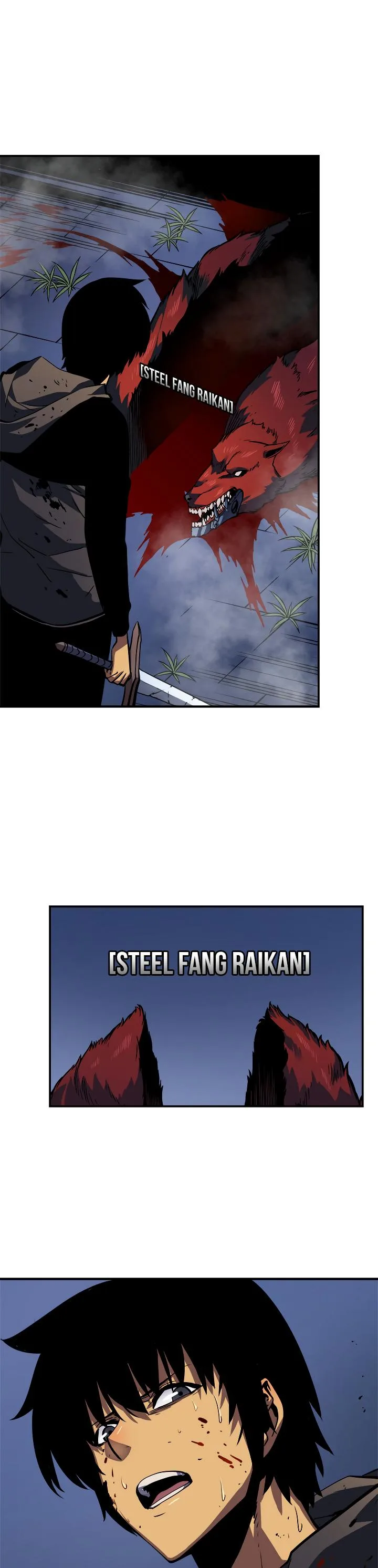 Solo Leveling Chapter 15 page 28