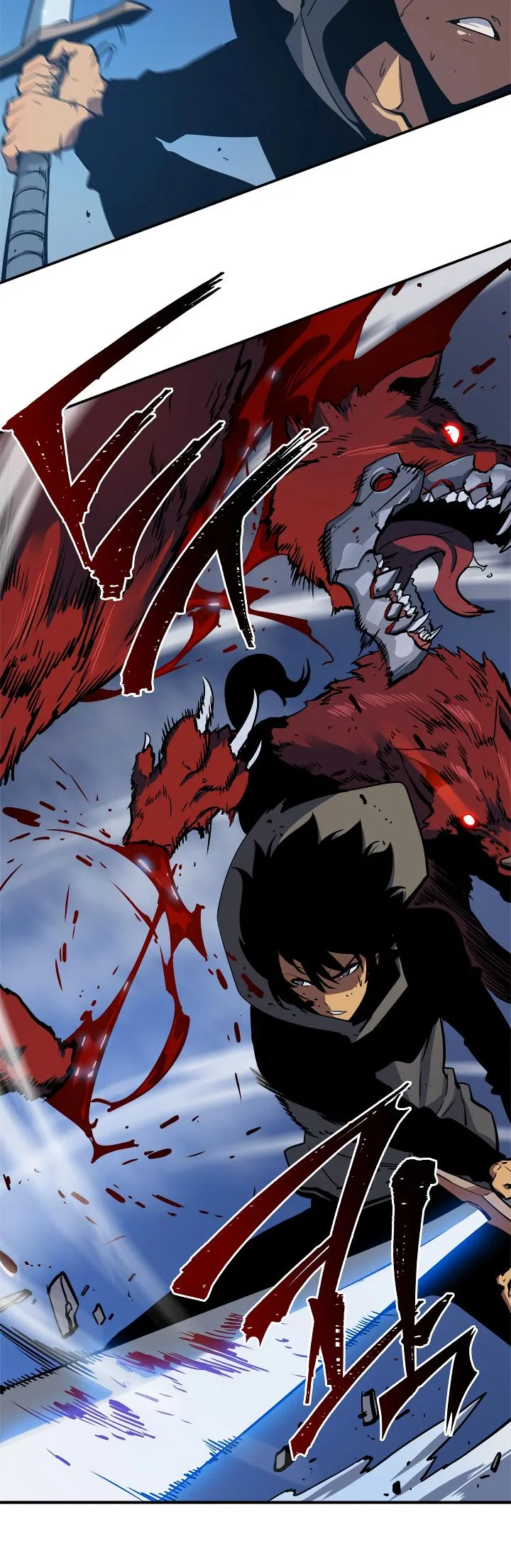 Solo Leveling Chapter 14 page 22