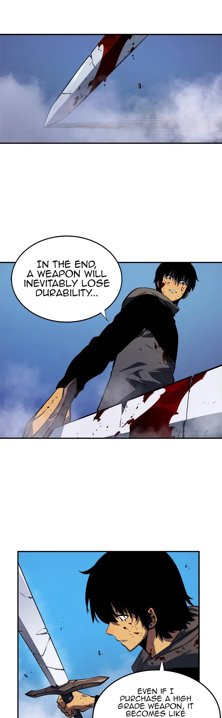Solo Leveling Chapter 15 page 5