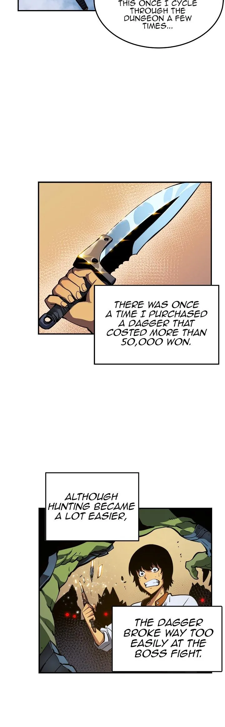 Solo Leveling Chapter 15 page 6