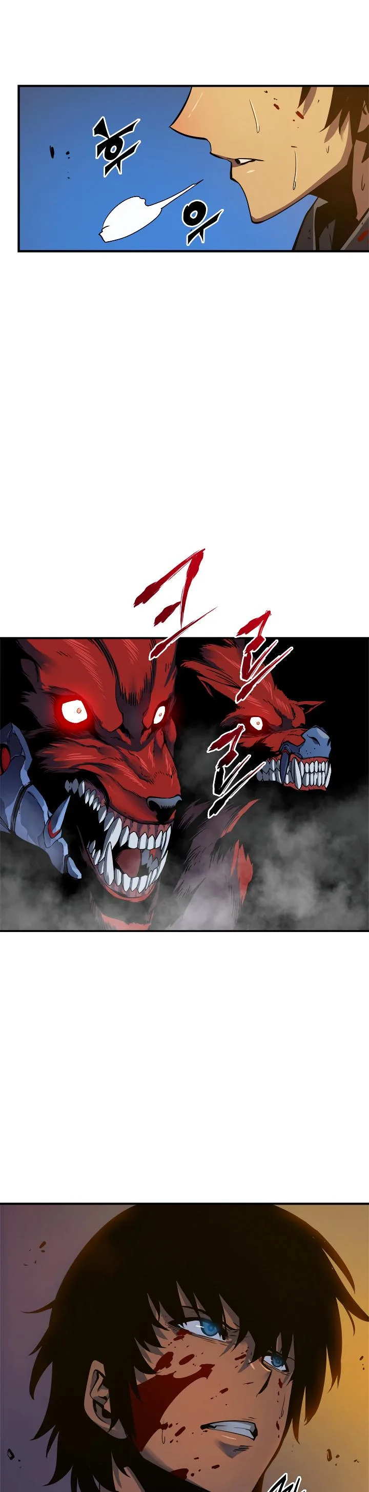 Solo Leveling Chapter 14 page 36