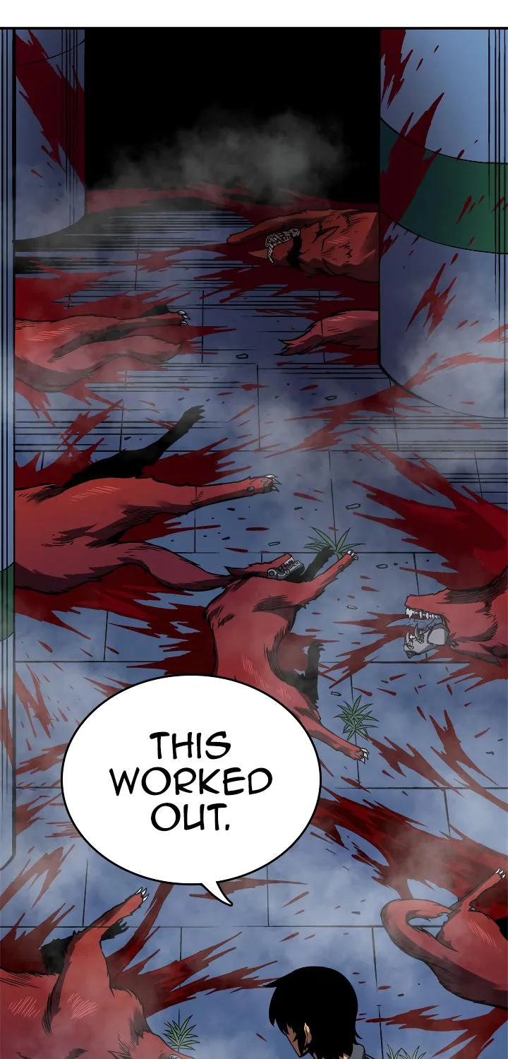 Solo Leveling Chapter 15 page 8
