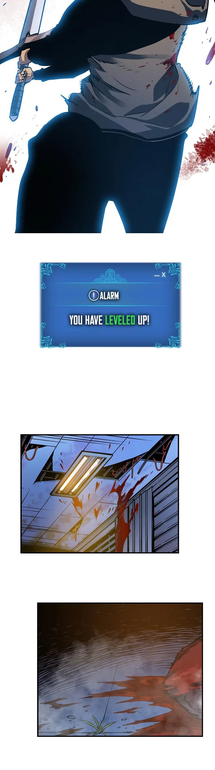Solo Leveling Chapter 14 page 33