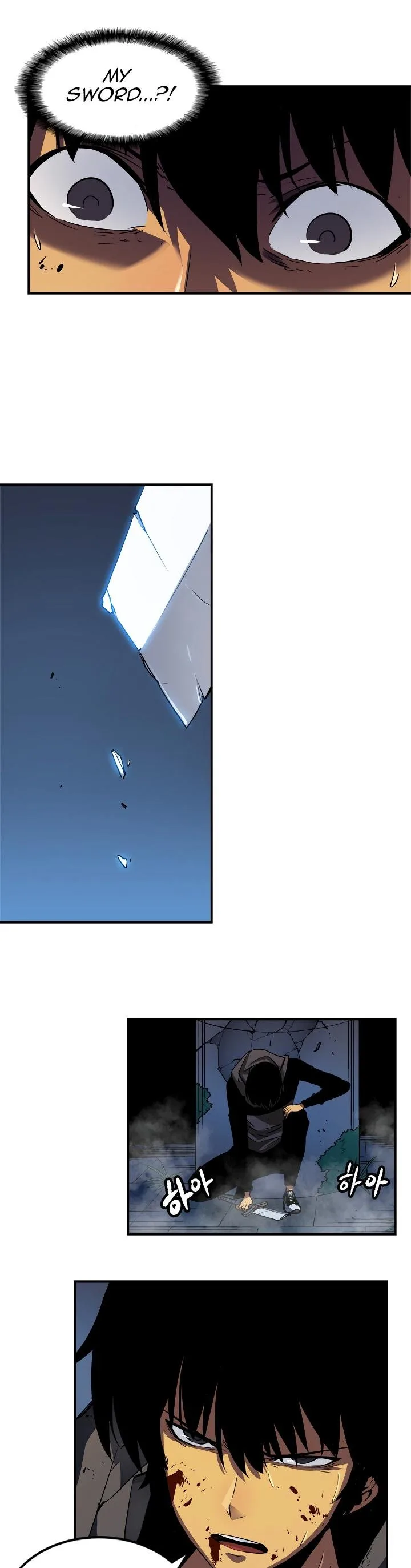 Solo Leveling Chapter 15 page 43