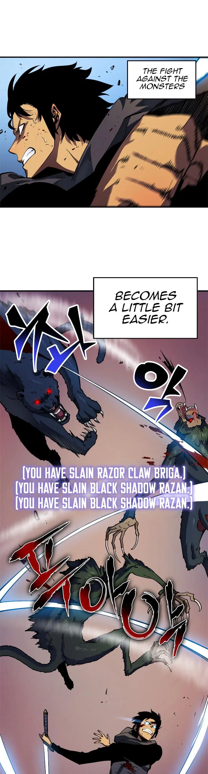 Solo Leveling Chapter 15 page 19