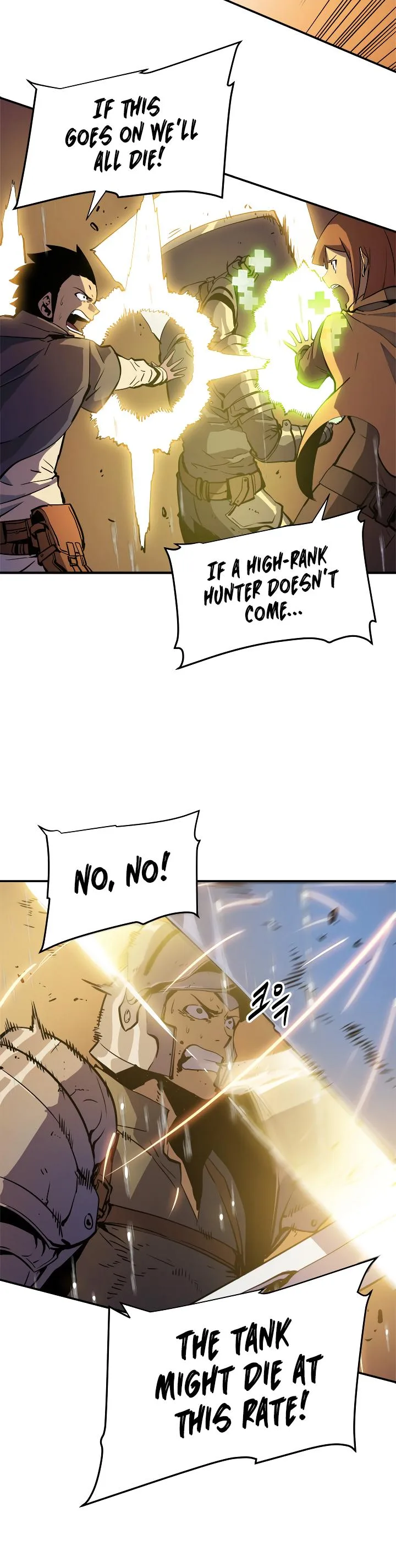 Solo Leveling Chapter 17 page 37