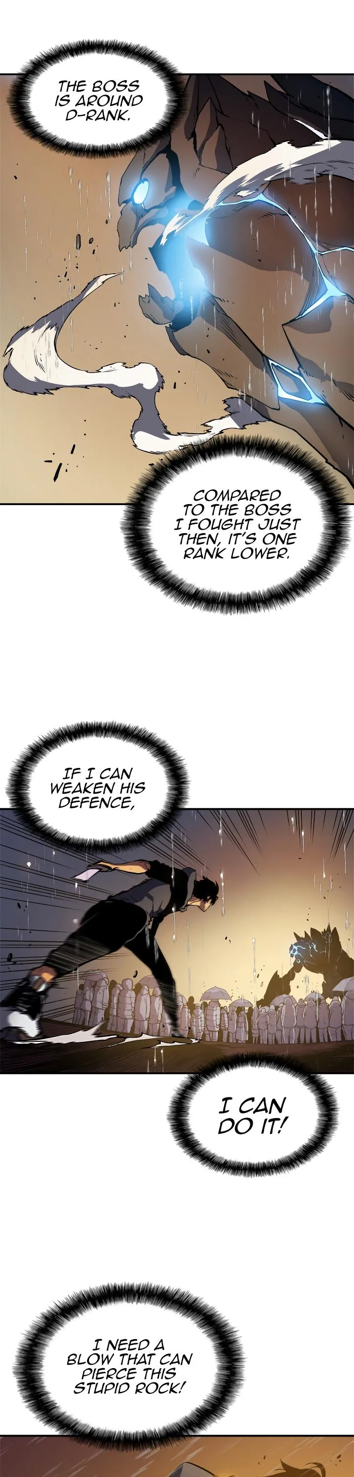 Solo Leveling Chapter 17 page 33