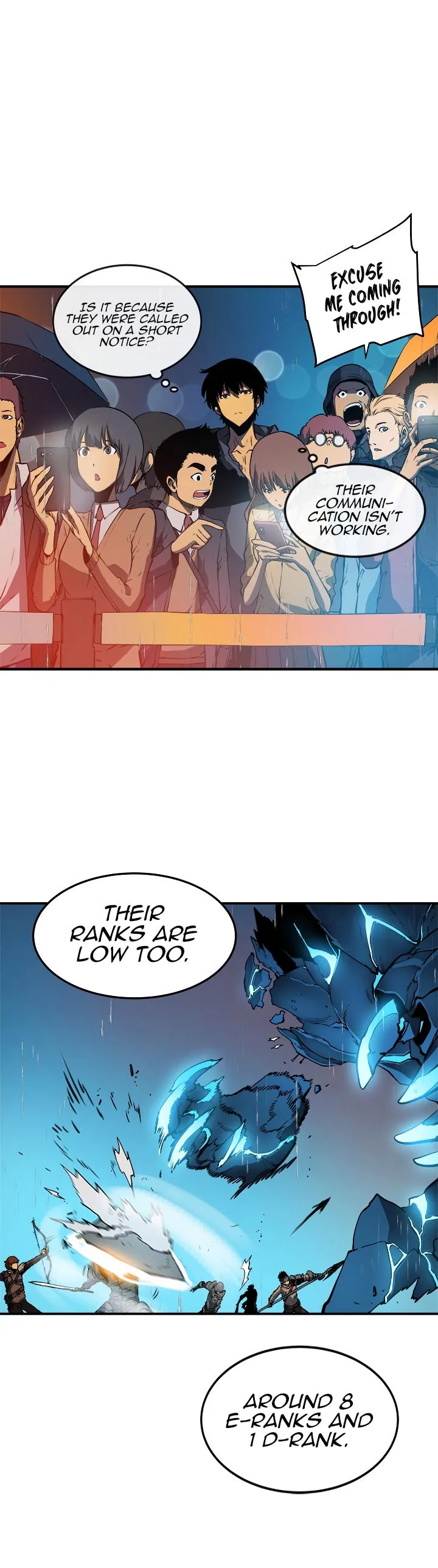 Solo Leveling Chapter 17 page 24