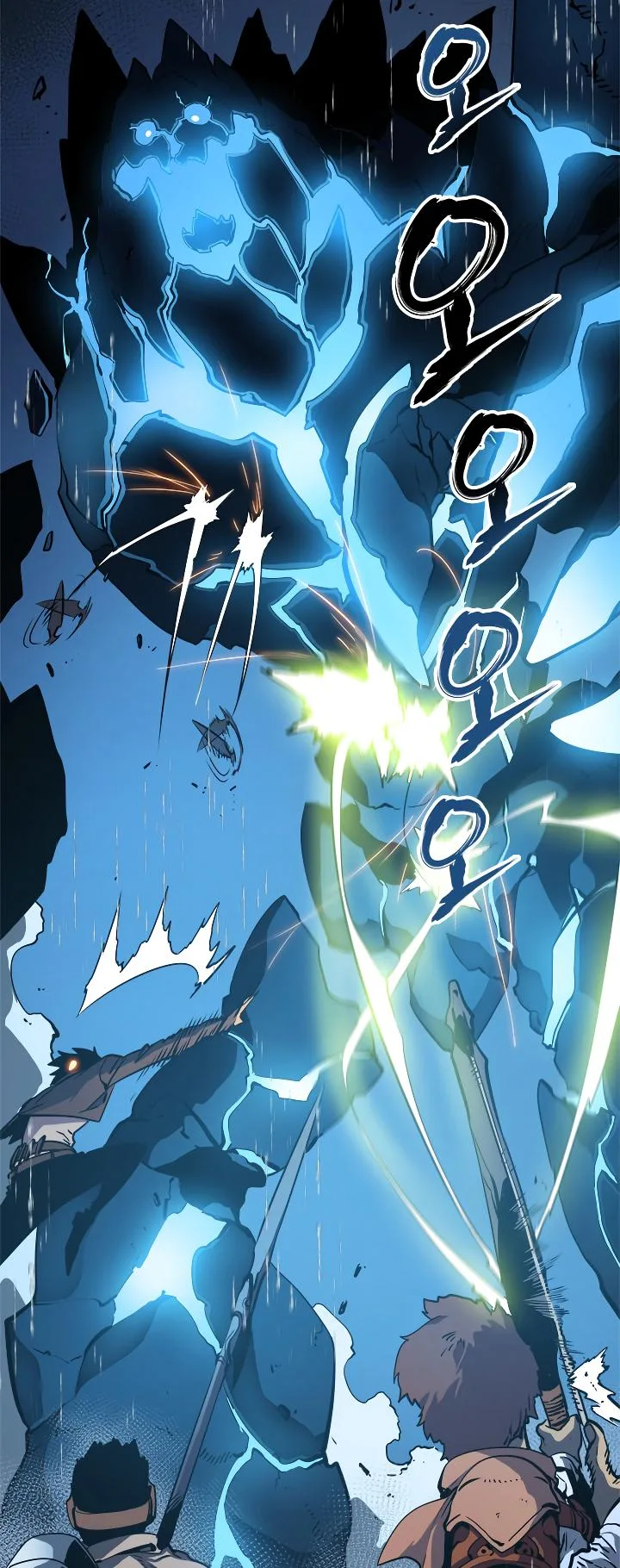 Solo Leveling Chapter 17 page 19