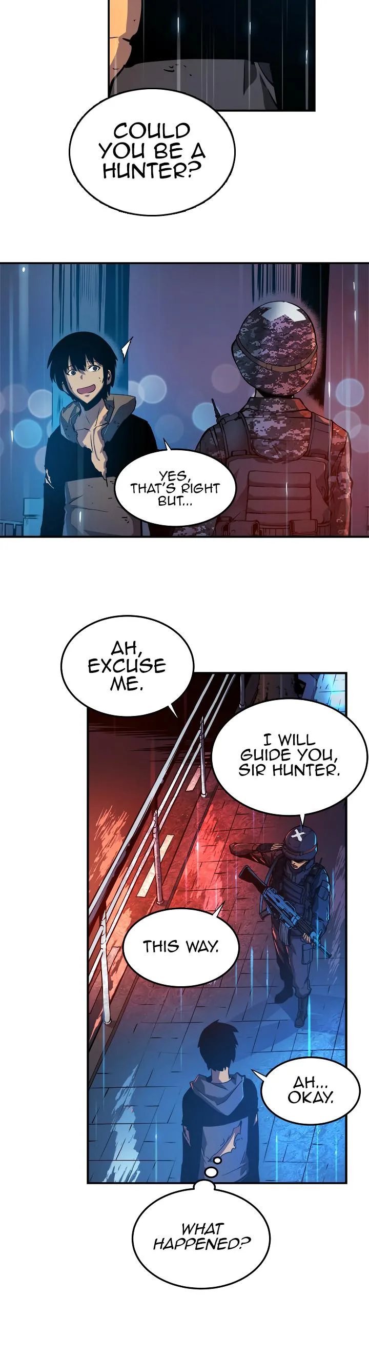 Solo Leveling Chapter 17 page 14
