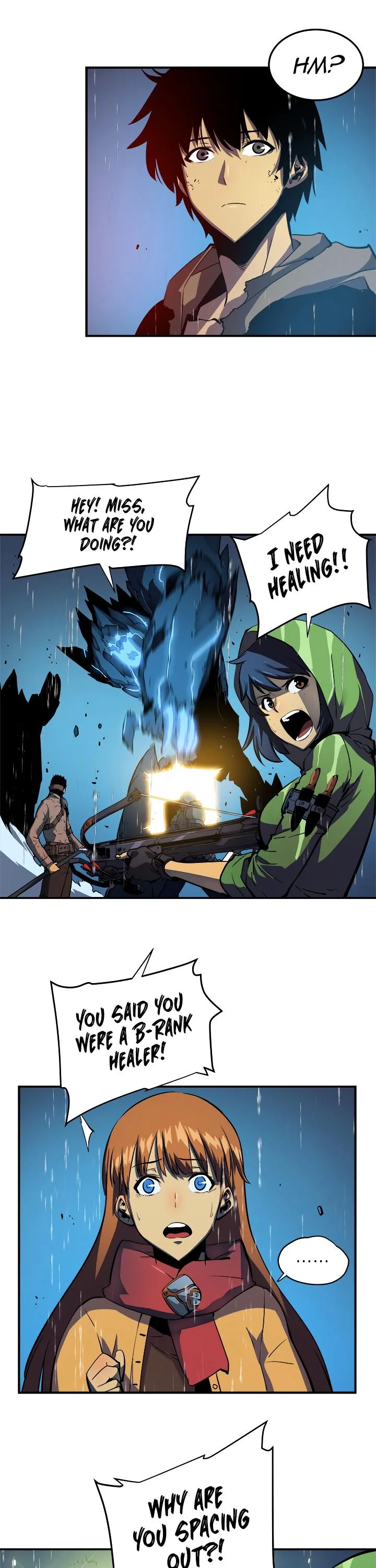 Solo Leveling Chapter 17 page 26