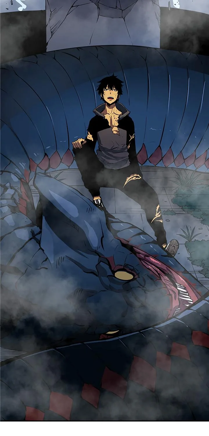 Solo Leveling Chapter 17 page 4