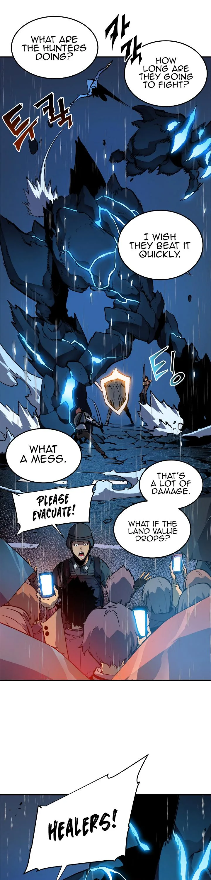 Solo Leveling Chapter 17 page 21