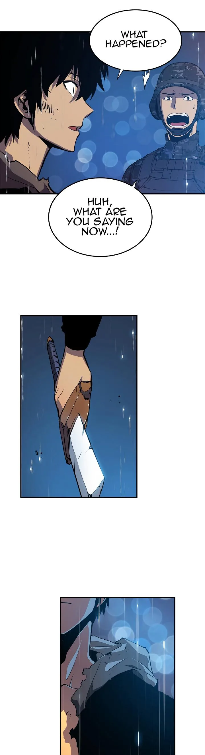 Solo Leveling Chapter 17 page 13