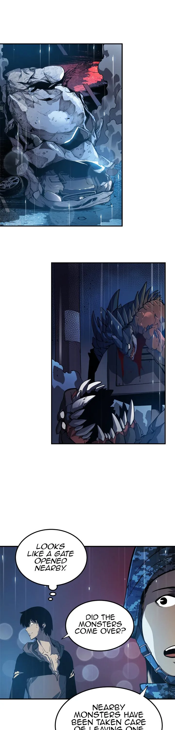 Solo Leveling Chapter 17 page 15