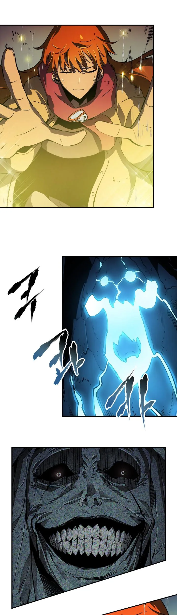 Solo Leveling Chapter 17 page 29