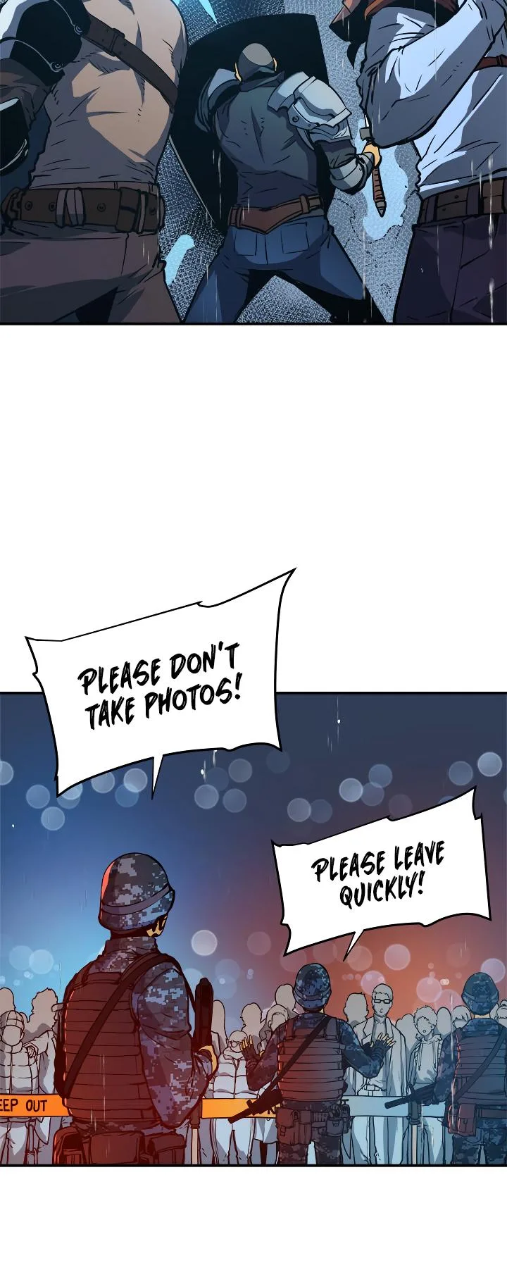 Solo Leveling Chapter 17 page 20