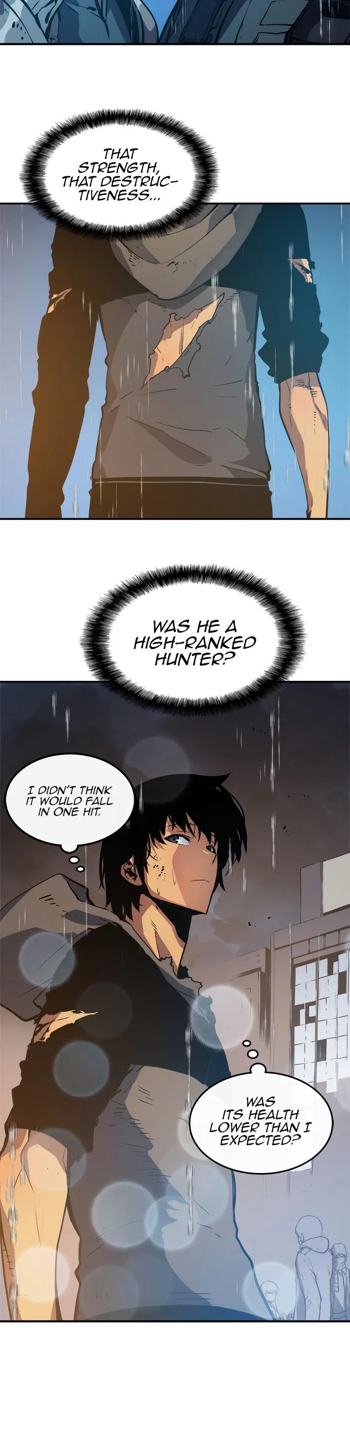 Solo Leveling Chapter 17 page 47