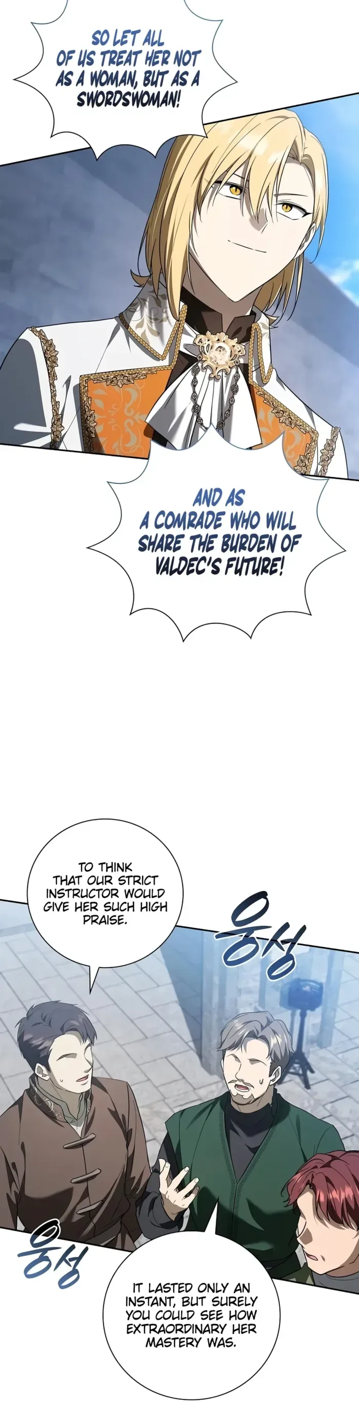 Reincarnated as the Grand Duke’s Third Son Chapter 52 page 12