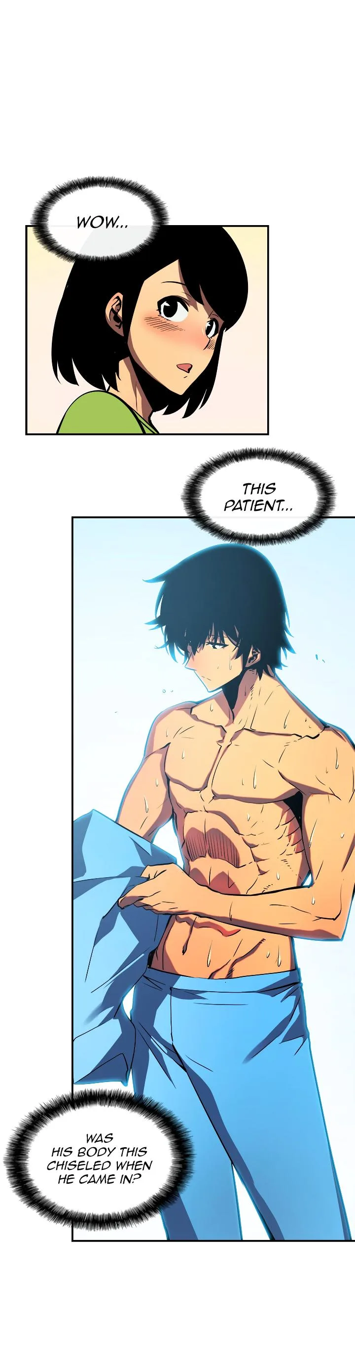 Solo Leveling Chapter 18 page 6
