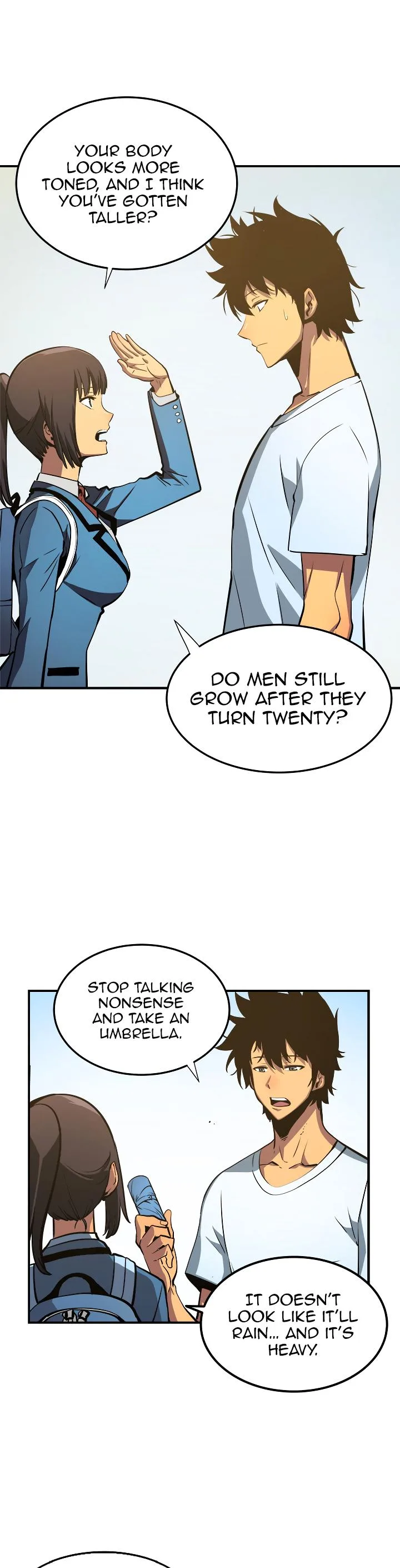 Solo Leveling Chapter 18 page 13