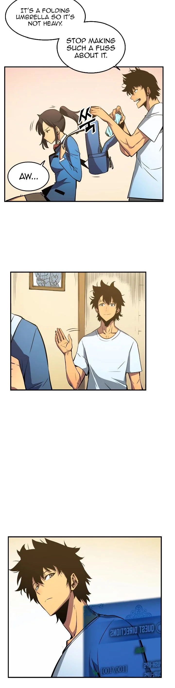 Solo Leveling Chapter 18 page 14