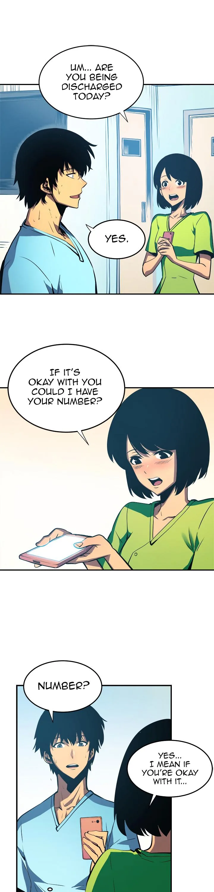 Solo Leveling Chapter 18 page 7